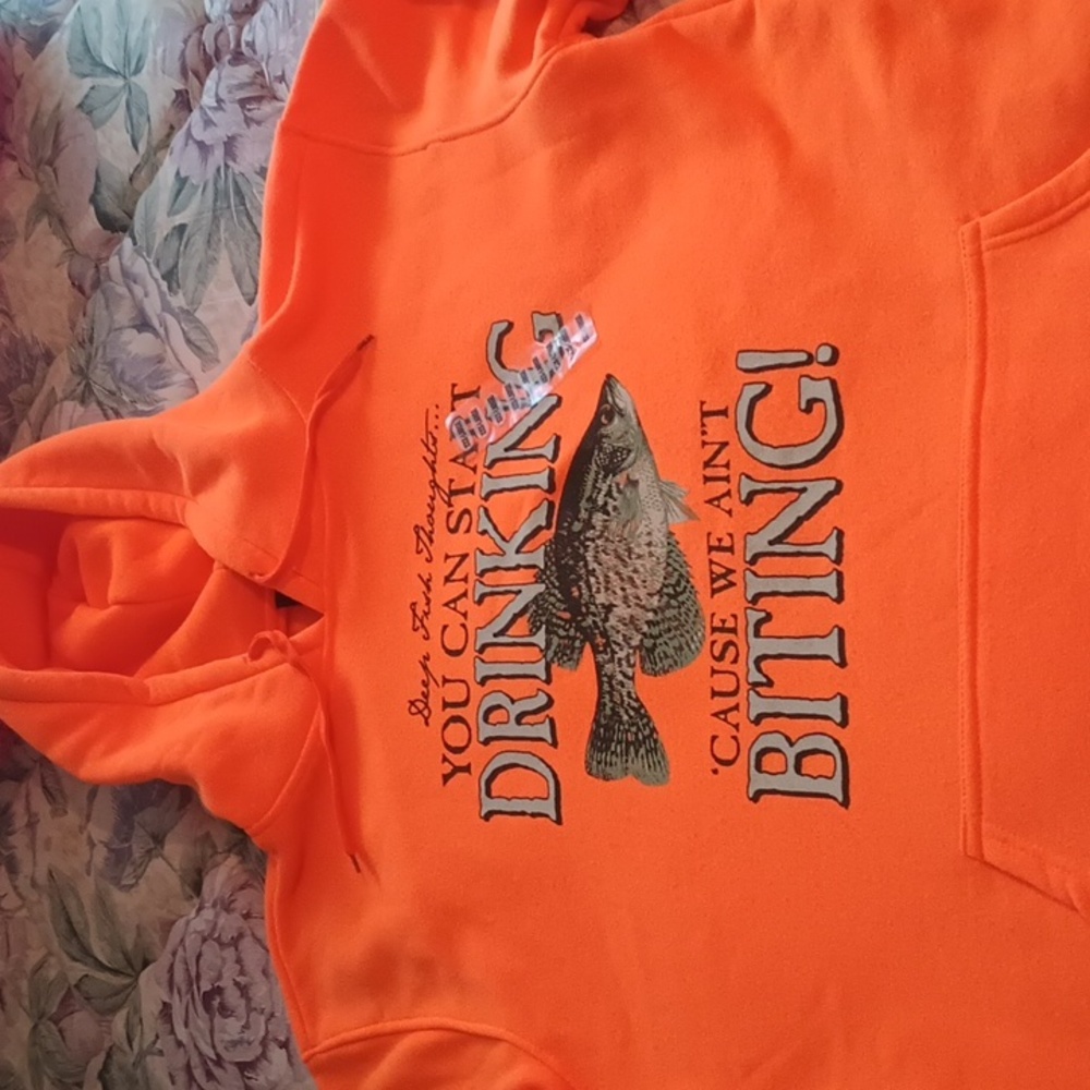 Canyon Creek funny sayings sweatshirt